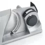 Elektrický univerzálny krájač Graef MYtiny 170 W strieborný hrúbka rezu 1,5 cm