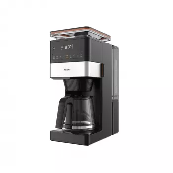 Krups Aroma Partner KM8428 kávovar plnoautomatický filtrovací kávovar 1,5 L