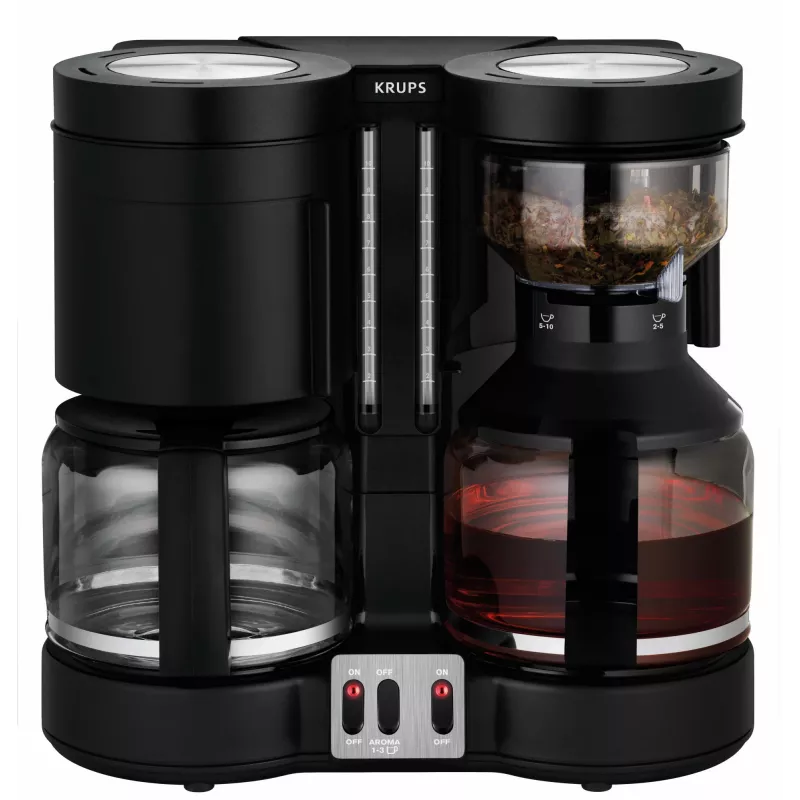Krups KM8508 manuálny filtrovací kávovar 1 L