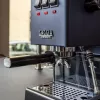 Kávovar na espresso Gaggia Classic Evo E24 – pumpa 15 bar, nehrdzavejúca oceľ