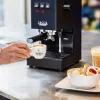 Kávovar na espresso Gaggia Classic Evo E24 – pumpa 15 bar, nehrdzavejúca oceľ