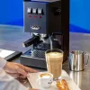 Kávovar na espresso Gaggia Classic Evo E24 – pumpa 15 bar, nehrdzavejúca oceľ