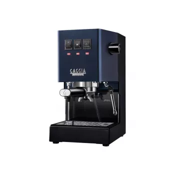 Kávovar na espresso Gaggia Classic Evo E24 – pumpa 15 bar, nehrdzavejúca oceľ