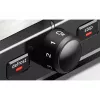Bosch TAT5P420 hriankovač na 2 plátky 970 W čierny, nehrdzavejúca oceľ