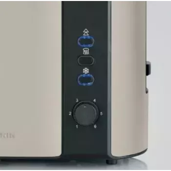Hriankovač Severin AT 9576 na 2 plátky 800 W béžová čierna