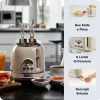 Ariete 0155/03 6 na 2 plátky 810 W béžová
