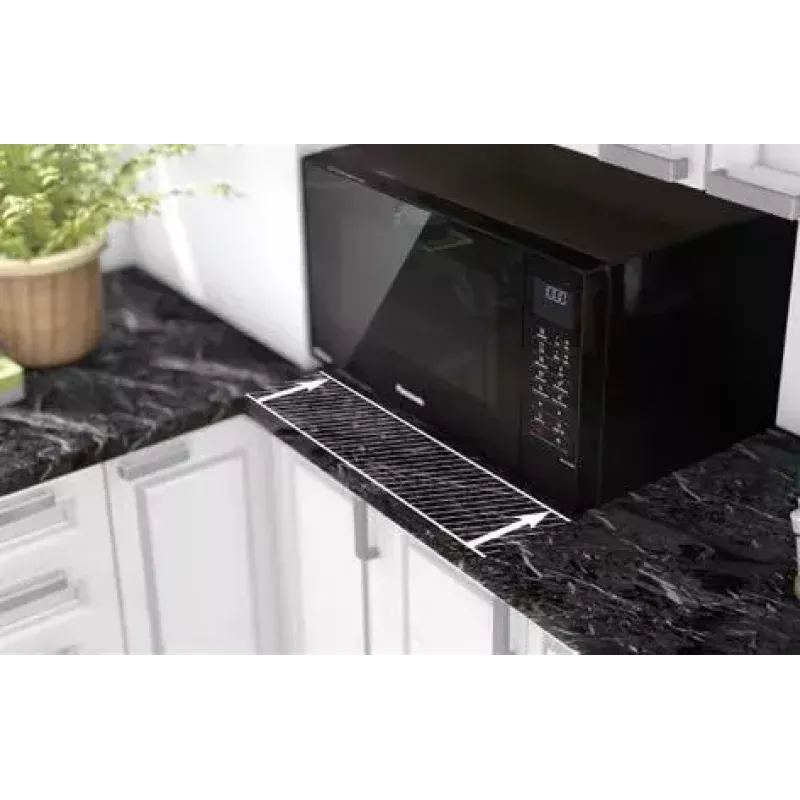 Kombinovaná mikrovlnná rúra Panasonic NN-CT56, 1000 W, 27 L