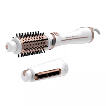 Rowenta Brush Activ Ultimate Care CF9720 teplovzdušná kefa teplá meď, biela 2 m