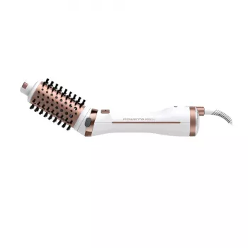 Rowenta Brush Activ Ultimate Care CF9720 teplovzdušná kefa teplá meď, biela 2 m