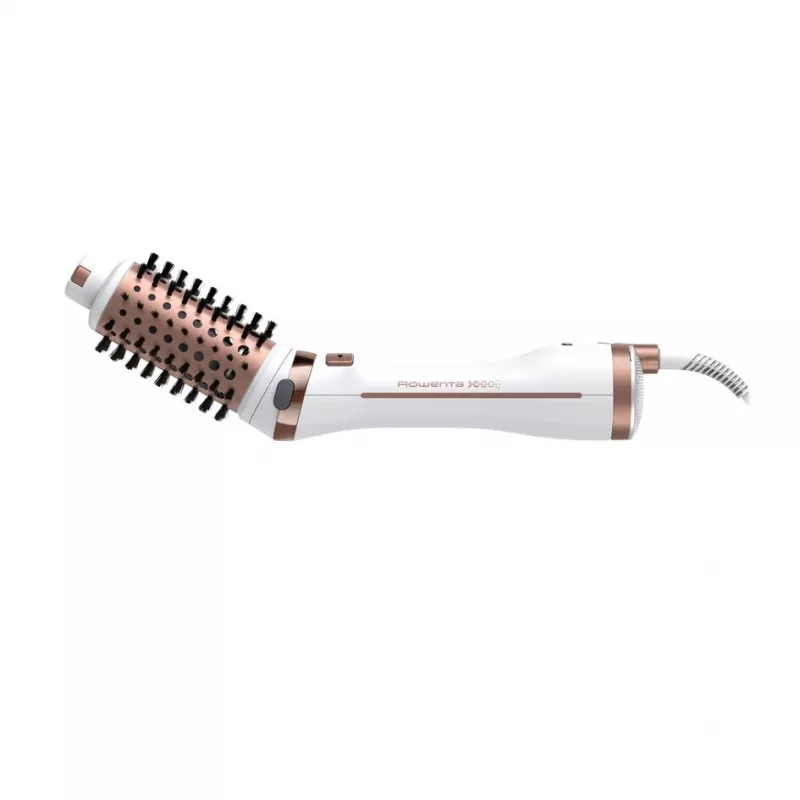 Rowenta Brush Activ Ultimate Care CF9720 teplovzdušná kefa teplá meď, biela 2 m
