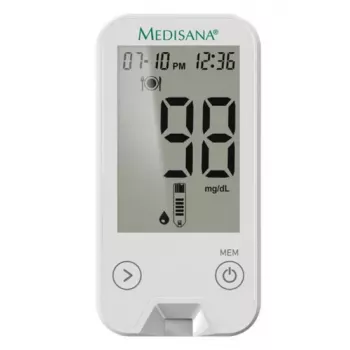Glukomer Medisana MediTouch