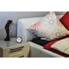 Stolové hodiny Hama Elegance Pro čierne