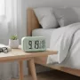 Digitálny budík Hama RC 660 mätová farba