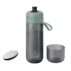 Fľaša s vodným filtrom Brita 1052249 0,6 l zelená sivá