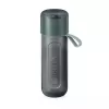Fľaša s vodným filtrom Brita 1052249 0,6 l zelená sivá