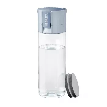 Fľaša s vodným filtrom Brita 1052259 0,6 L svetlomodrá