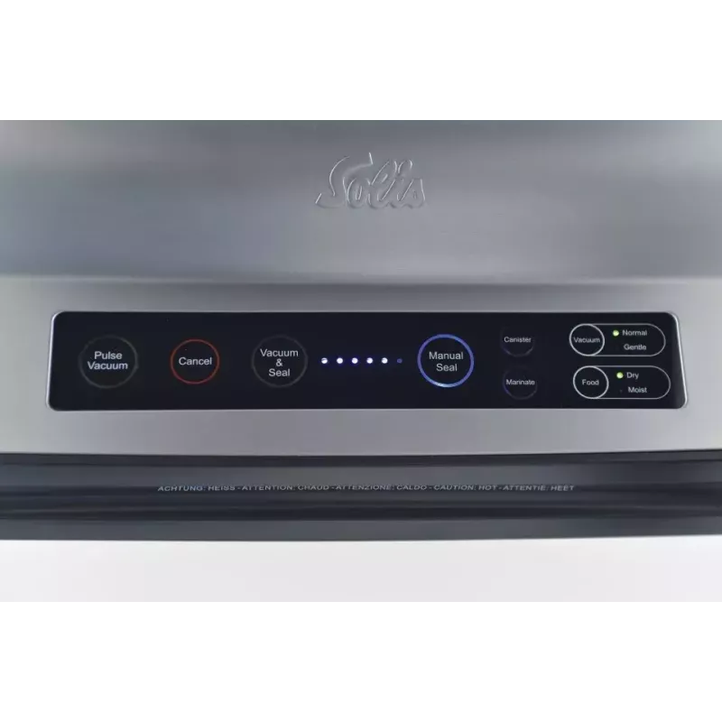 Vákuovačka Solis Vac Prestige 800 mbar
