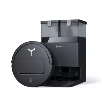 Robotický vysávač ECOVACS T50 OMNI čierny Gen.2
