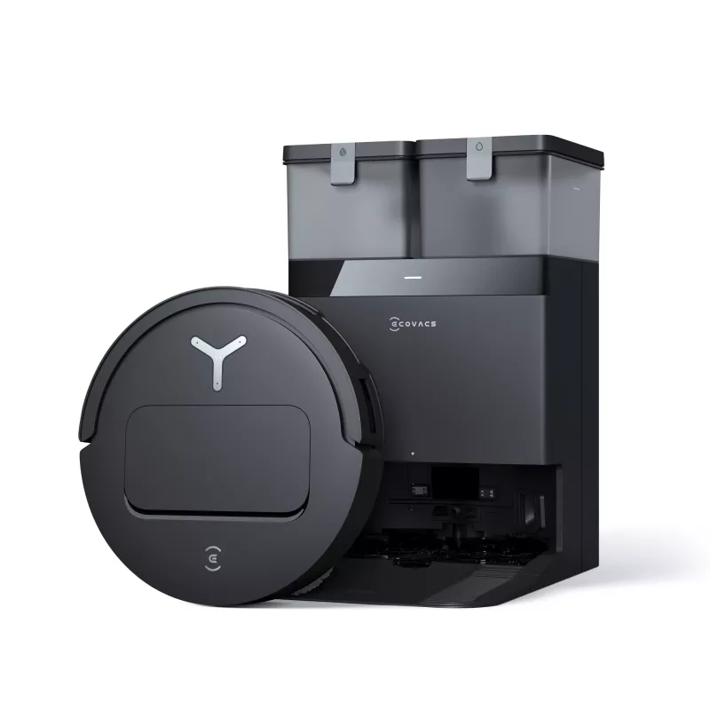 Robotický vysávač ECOVACS T50 OMNI čierny Gen.2