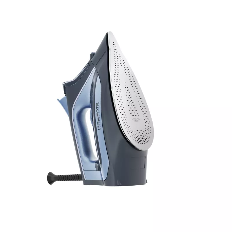 Žehlička Rowenta DW4308 Microsteam 300 laserová žehliaca plocha 2500 W modrá, biela