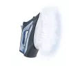 Žehlička Rowenta DW4308 Microsteam 300 laserová žehliaca plocha 2500 W modrá, biela