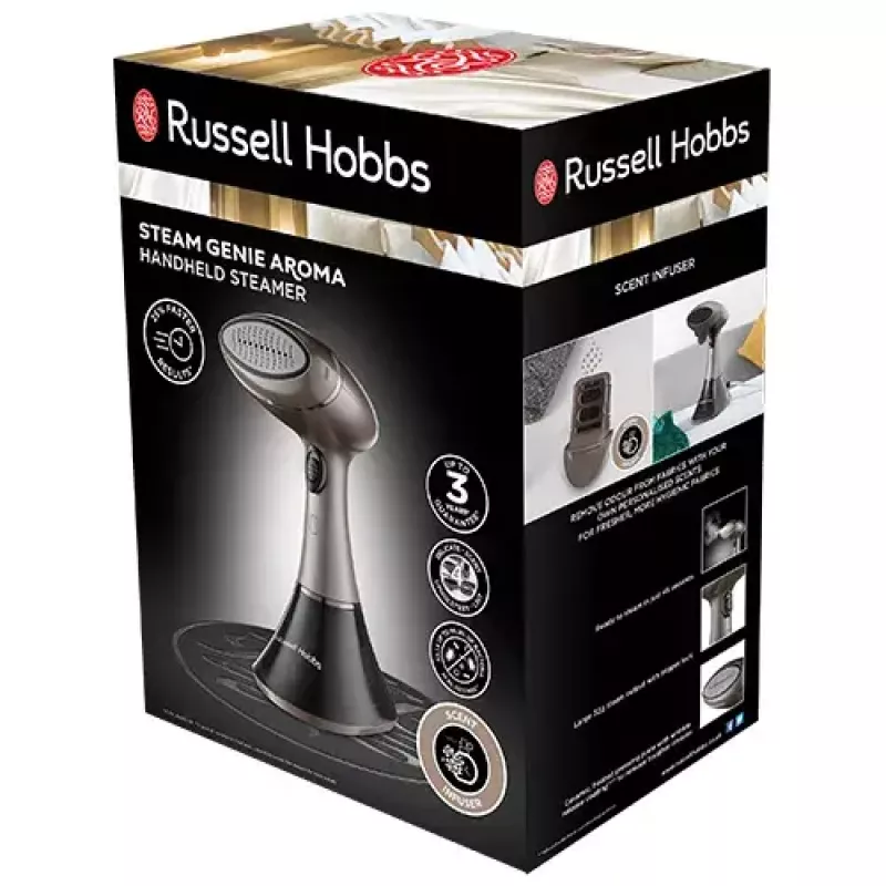 Ručný parný čistič Russell Hobbs 28040-56 0,2 L 1800 W