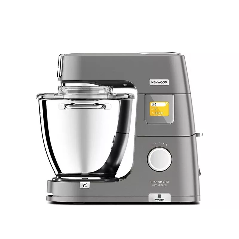 Príslušenstvo na výrobu ľadu Kenwood KAX71.000WH – nadstavec na mrazené dezerty
