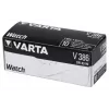 Jednorazová batéria Varta V386