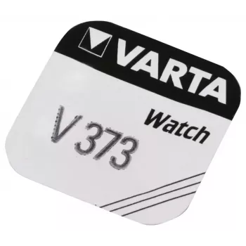 Jednorazová batéria Varta V373