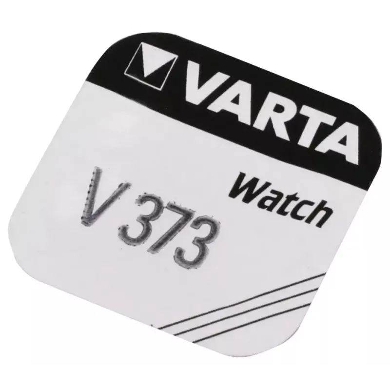 Jednorazová batéria Varta V373