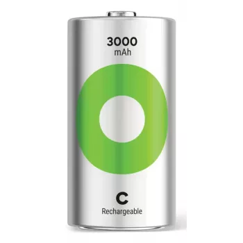Nabíjateľná batéria GP Batteries ReCyko RECYKO C