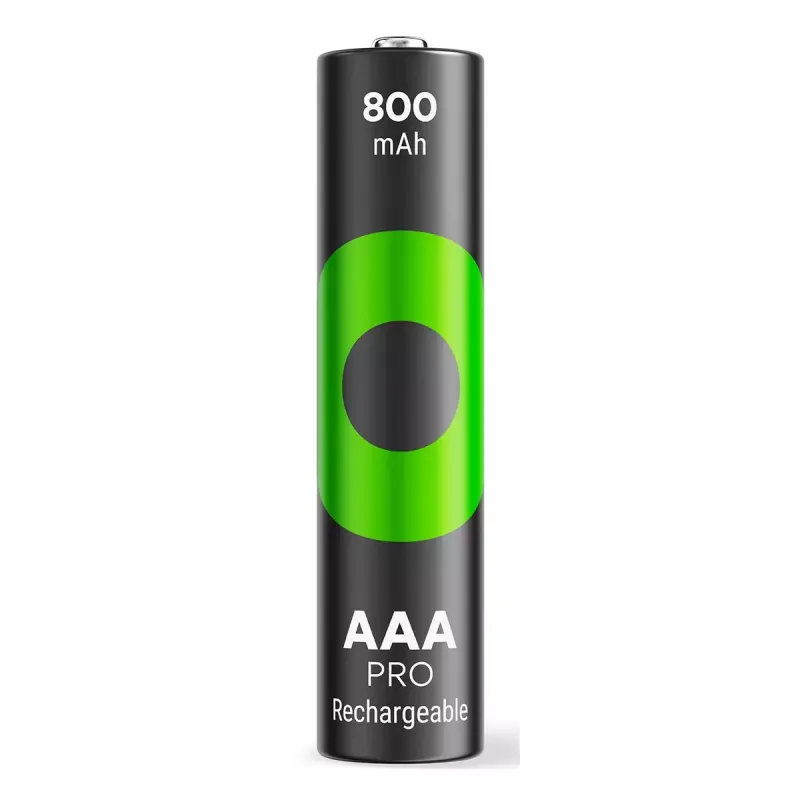 GP Batteries ReCyko Pro GPRCP80AAA174C4 nabíjateľná batéria AAA (Micro), NiMH 800 mAh 1,2 V, 4 ks