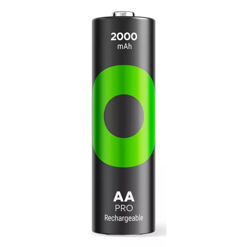 Nabíjateľná batéria GP Batterien ReCyko Pro GPRCP200AA167C4 AA NiMH 30g