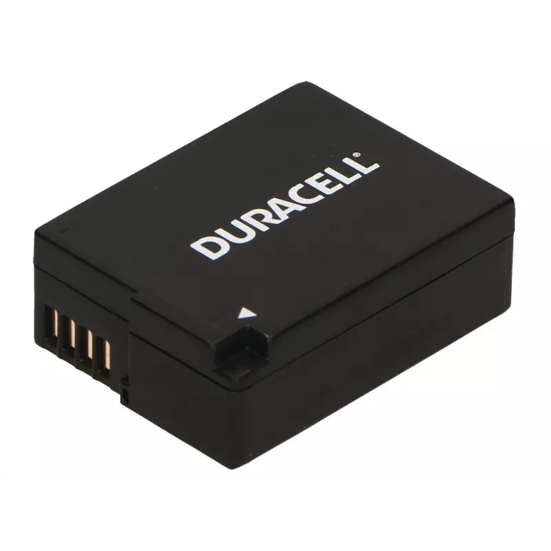 Akumulátor do fotoaparátu Duracell DRPBLC12 náhrada Panasonic DMW-BLC12