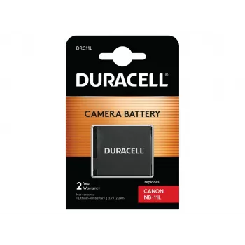 Duracell akumulátor do fotoaparátu – náhrada za batériu Canon NB-11L