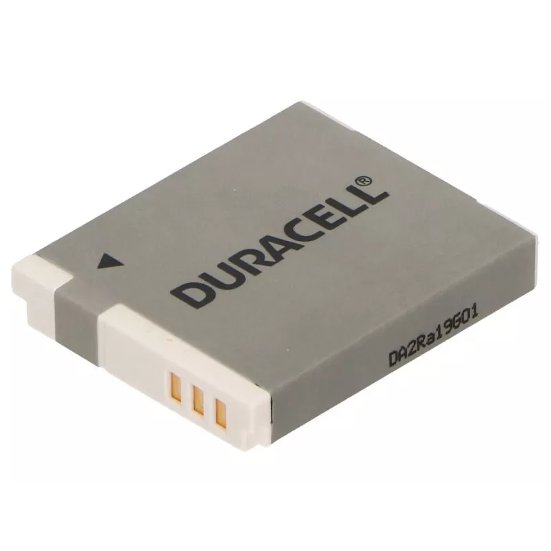 Duracell akumulátor do fotoaparátu - náhrada za batériu Canon NB-6L