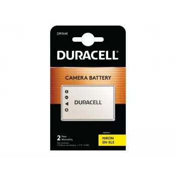 Duracell batéria do fotoaparátu – náhrada za batériu Nikon EN-EL5