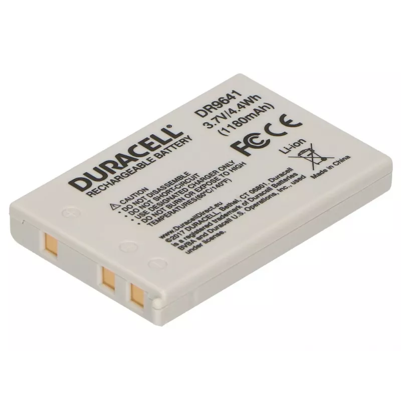 Duracell batéria do fotoaparátu – náhrada za batériu Nikon EN-EL5