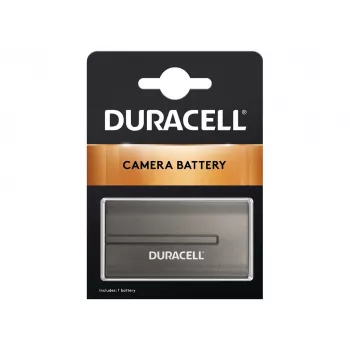 Duracell akumulátor do kamery – náhrada za batériu Sony NP-F330/NP-F550