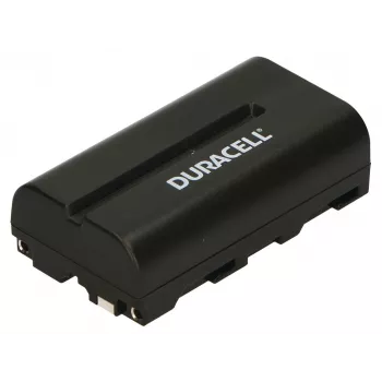 Duracell akumulátor do kamery – náhrada za batériu Sony NP-F330/NP-F550