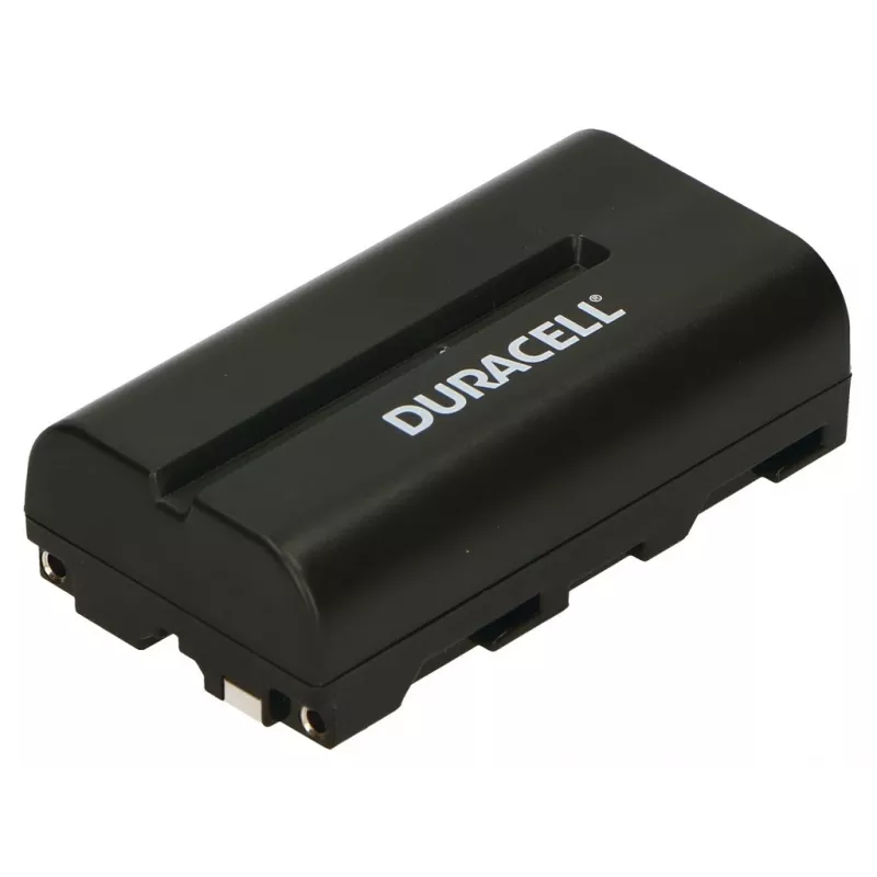 Duracell akumulátor do kamery – náhrada za batériu Sony NP-F330/NP-F550