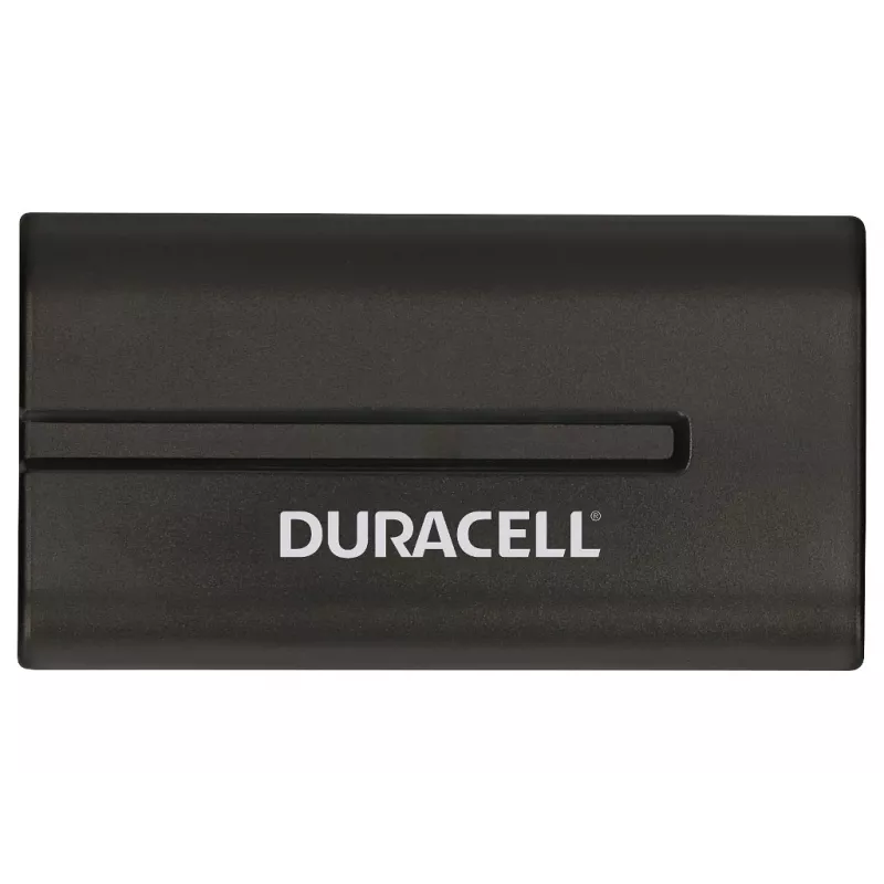 Duracell akumulátor do kamery – náhrada za batériu Sony NP-F330/NP-F550
