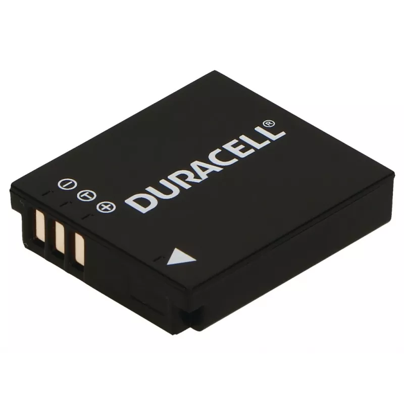 Duracell akumulátor do fotoaparátu – náhrada za batériu Panasonic CGA-S005