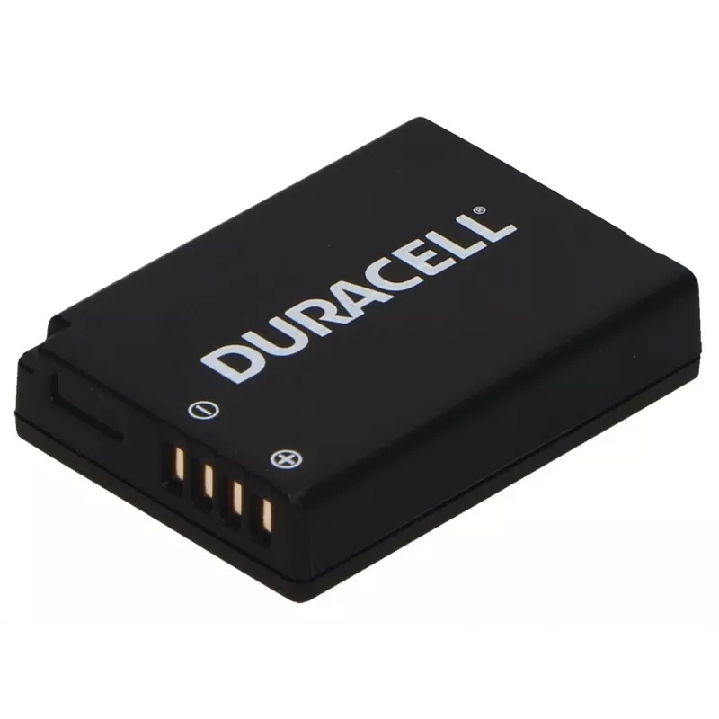 Duracell akumulátor do fotoaparátu – náhrada za batériu Panasonic DMW-BCG10