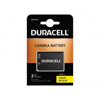 Duracell akumulátor do fotoaparátu - náhrada za batériu Nikon EN-EL19