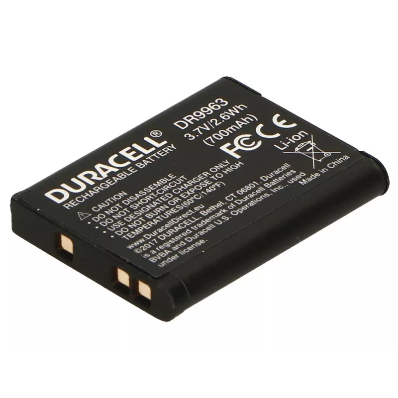Duracell akumulátor do fotoaparátu - náhrada za batériu Nikon EN-EL19