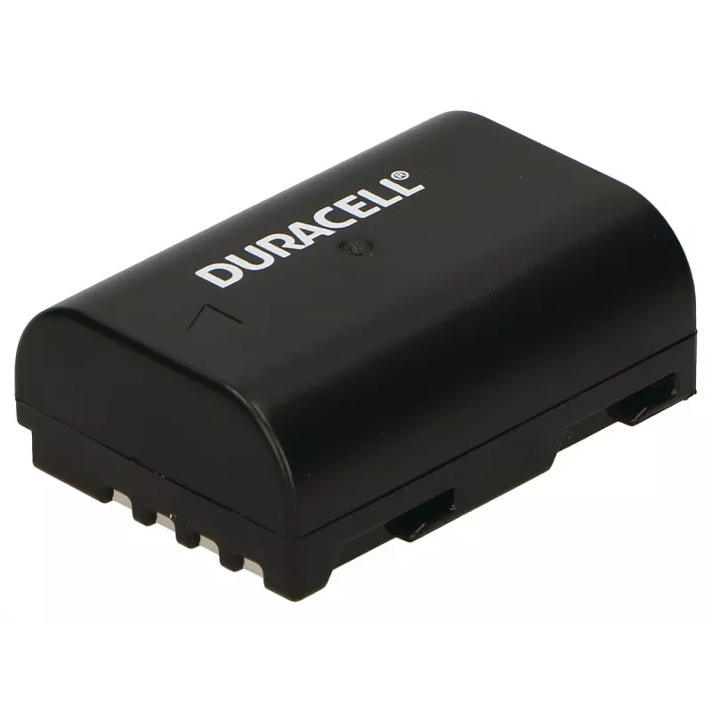 Duracell batéria do fotoaparátu - náhrada za Panasonic DMW-BLF19E batéria
