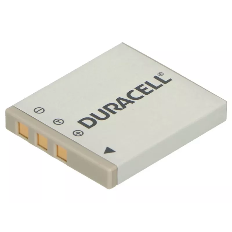 Duracell batéria do fotoaparátu - náhrada za Fujifilm NP-40 batéria