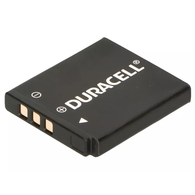 Duracell batéria do fotoaparátu - náhrada za Pentax D-LI68 batéria