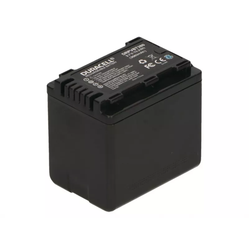 Duracell DRPVBT380 batéria do fotoaparátu/kamery 3560 mAh
